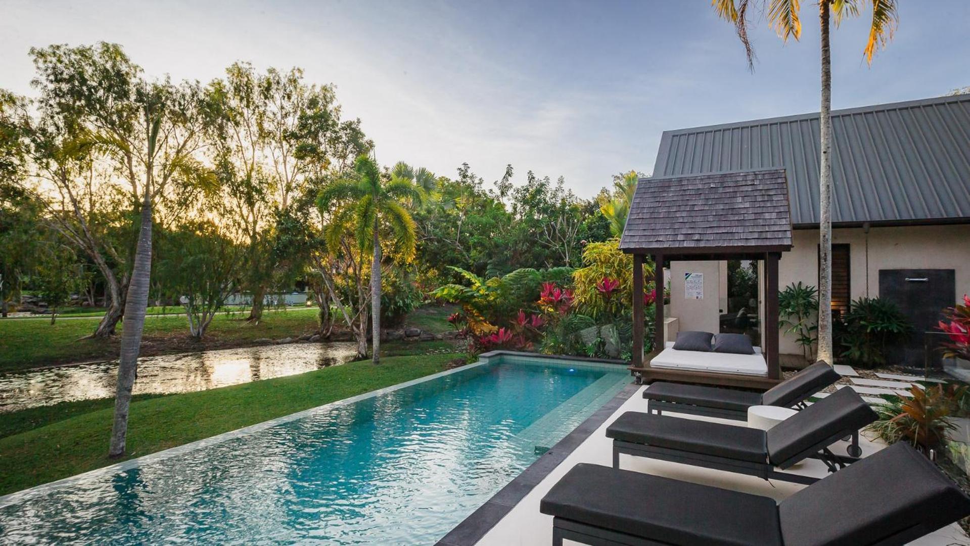 Niramaya Villas And Spa Port Douglas Ngoại thất bức ảnh