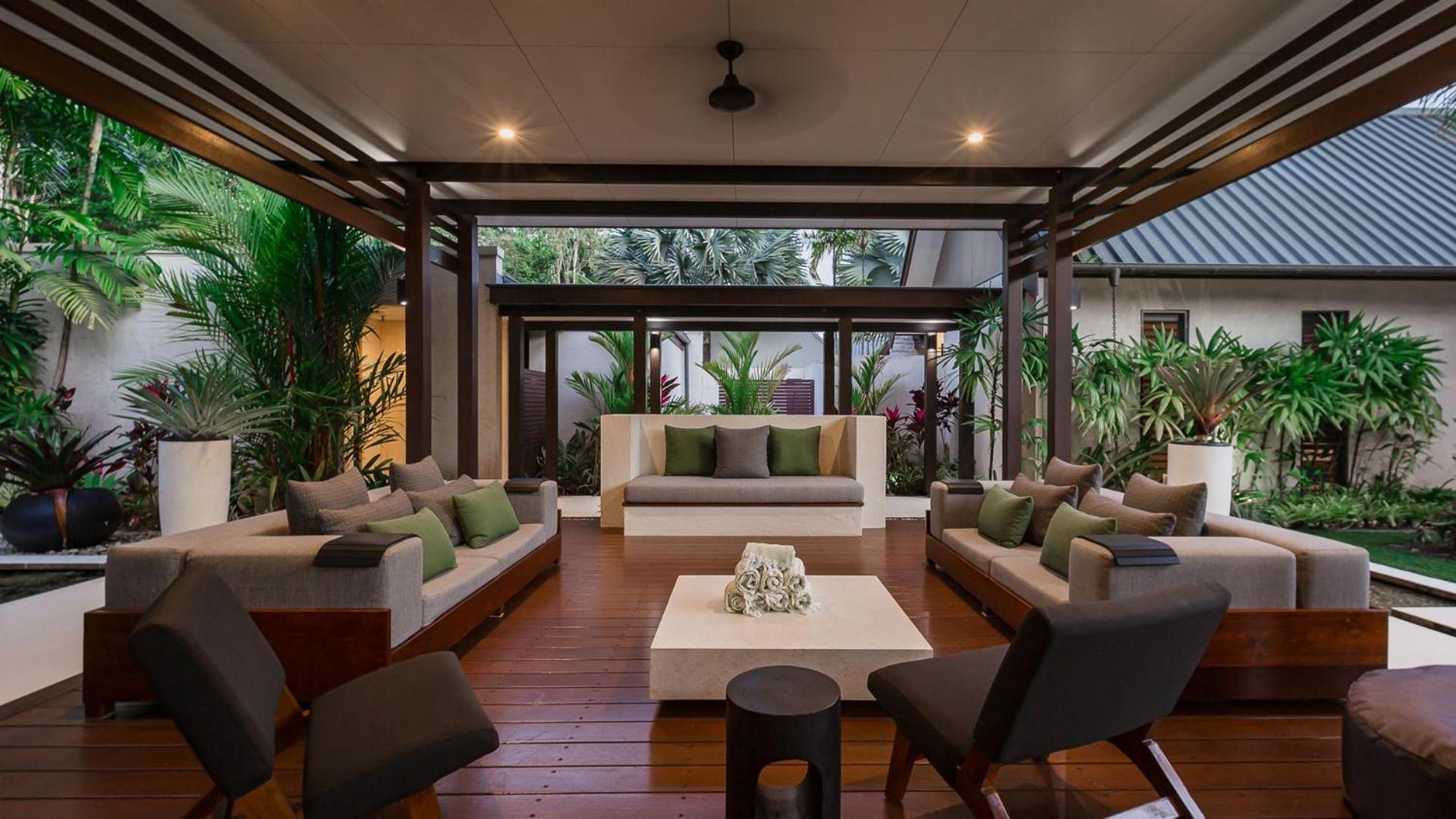 Niramaya Villas And Spa Port Douglas Ngoại thất bức ảnh