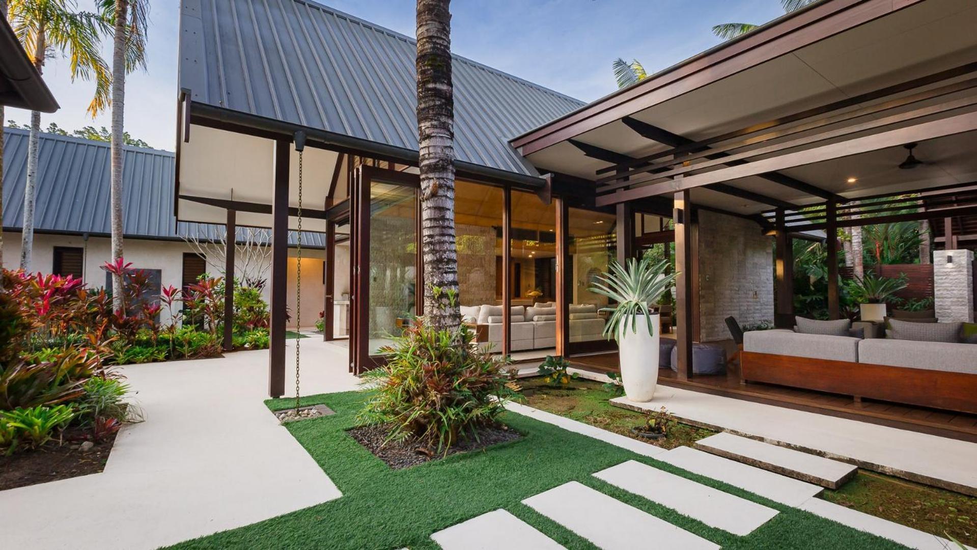 Niramaya Villas And Spa Port Douglas Ngoại thất bức ảnh