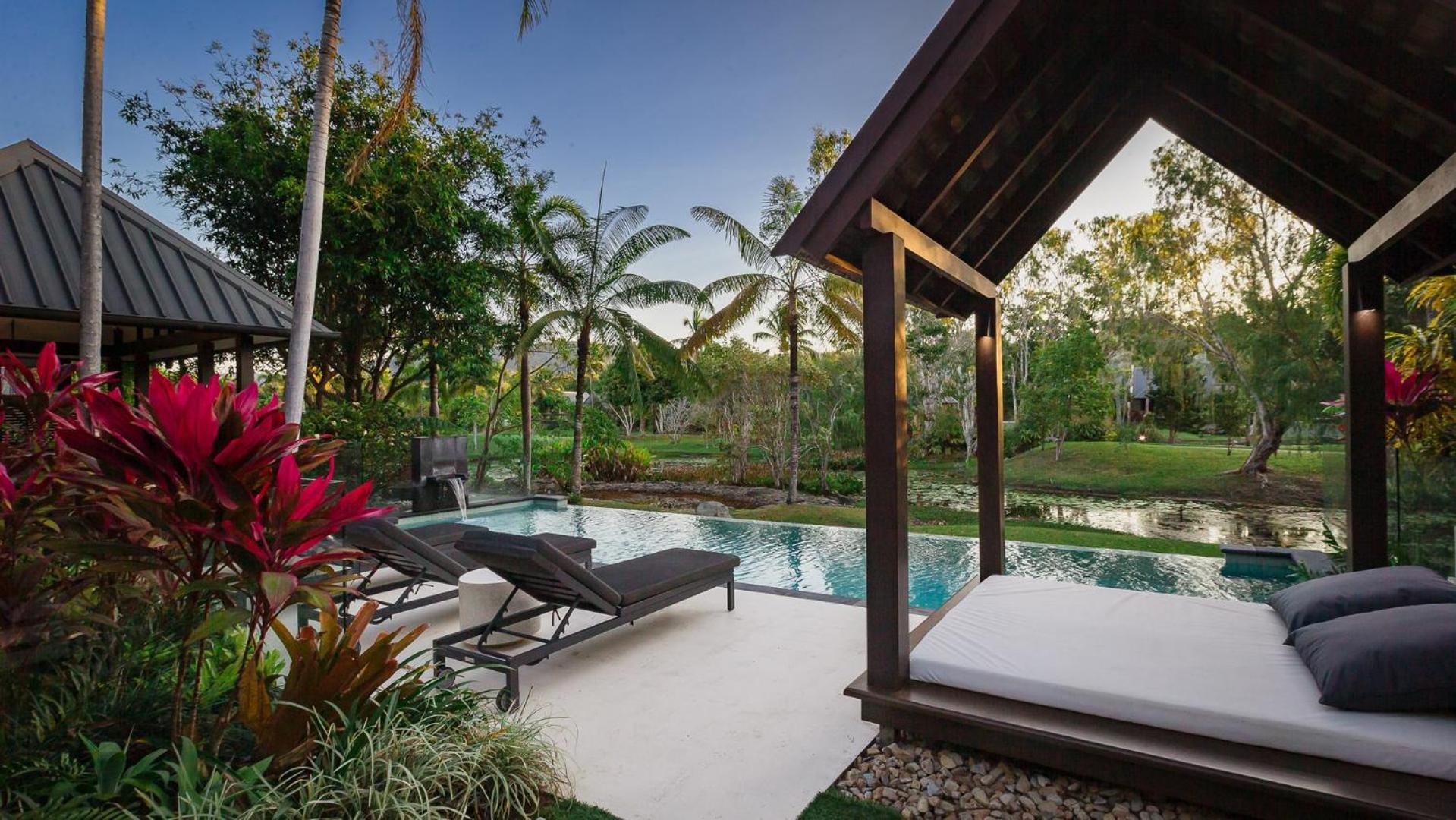 Niramaya Villas And Spa Port Douglas Ngoại thất bức ảnh