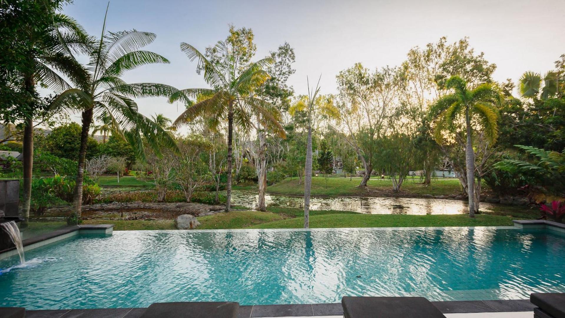 Niramaya Villas And Spa Port Douglas Ngoại thất bức ảnh