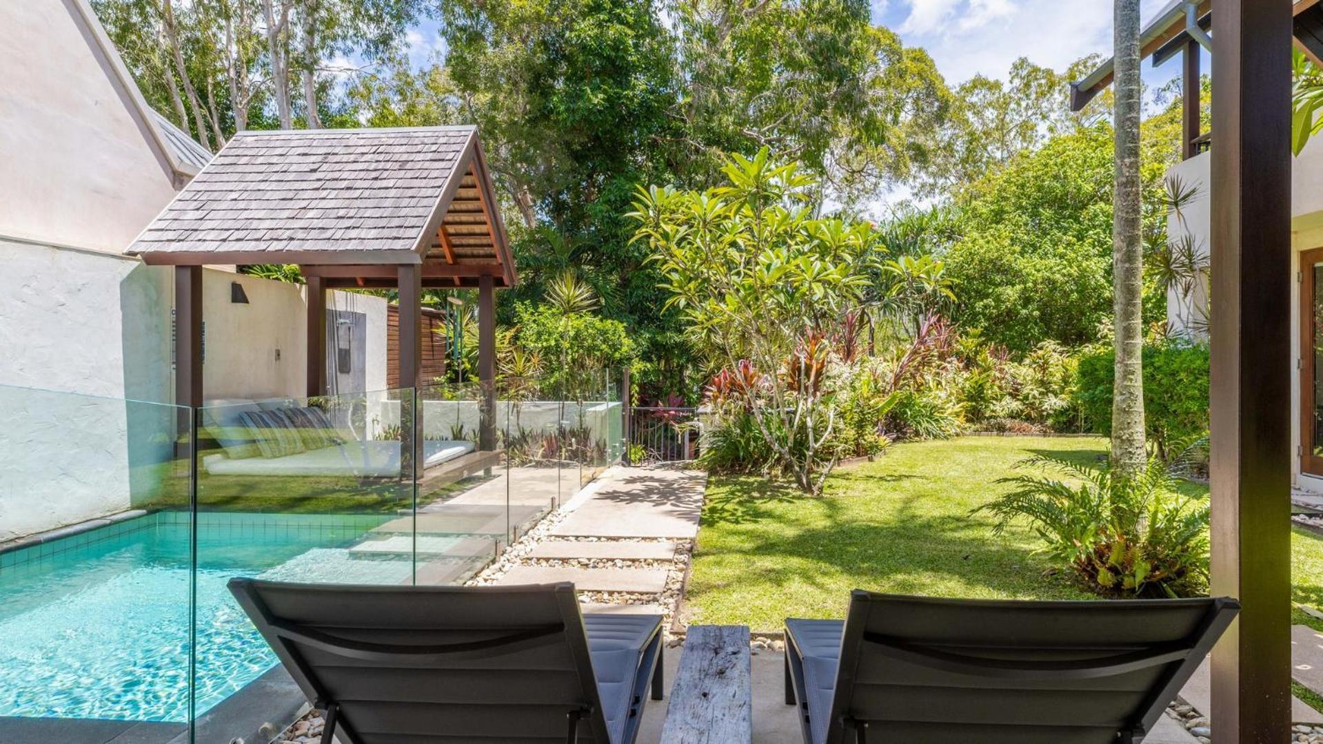 Niramaya Villas And Spa Port Douglas Ngoại thất bức ảnh