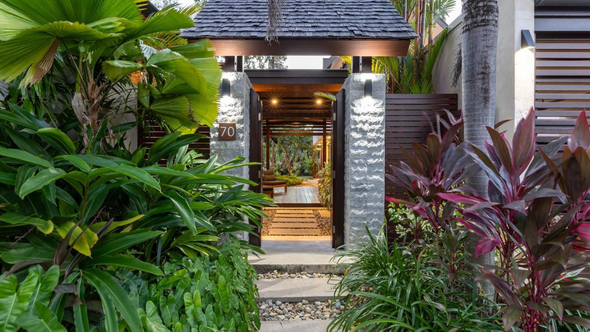 Niramaya Villas And Spa Port Douglas Ngoại thất bức ảnh