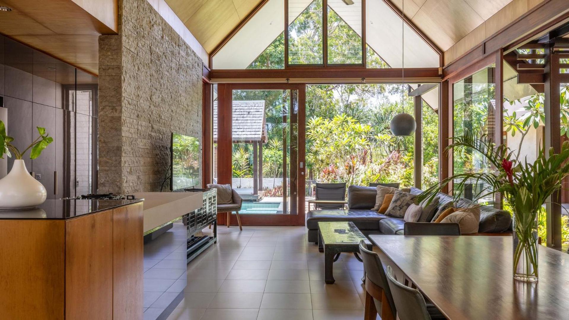 Niramaya Villas And Spa Port Douglas Ngoại thất bức ảnh