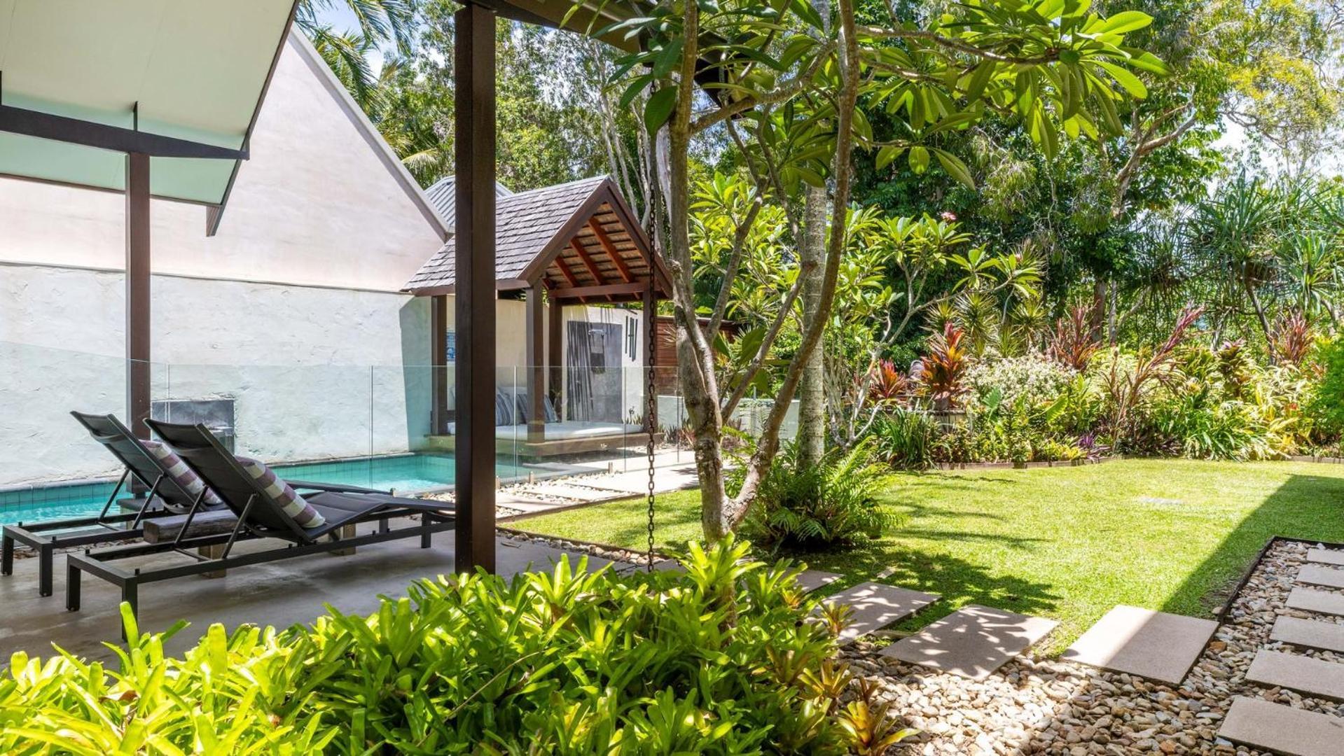 Niramaya Villas And Spa Port Douglas Ngoại thất bức ảnh