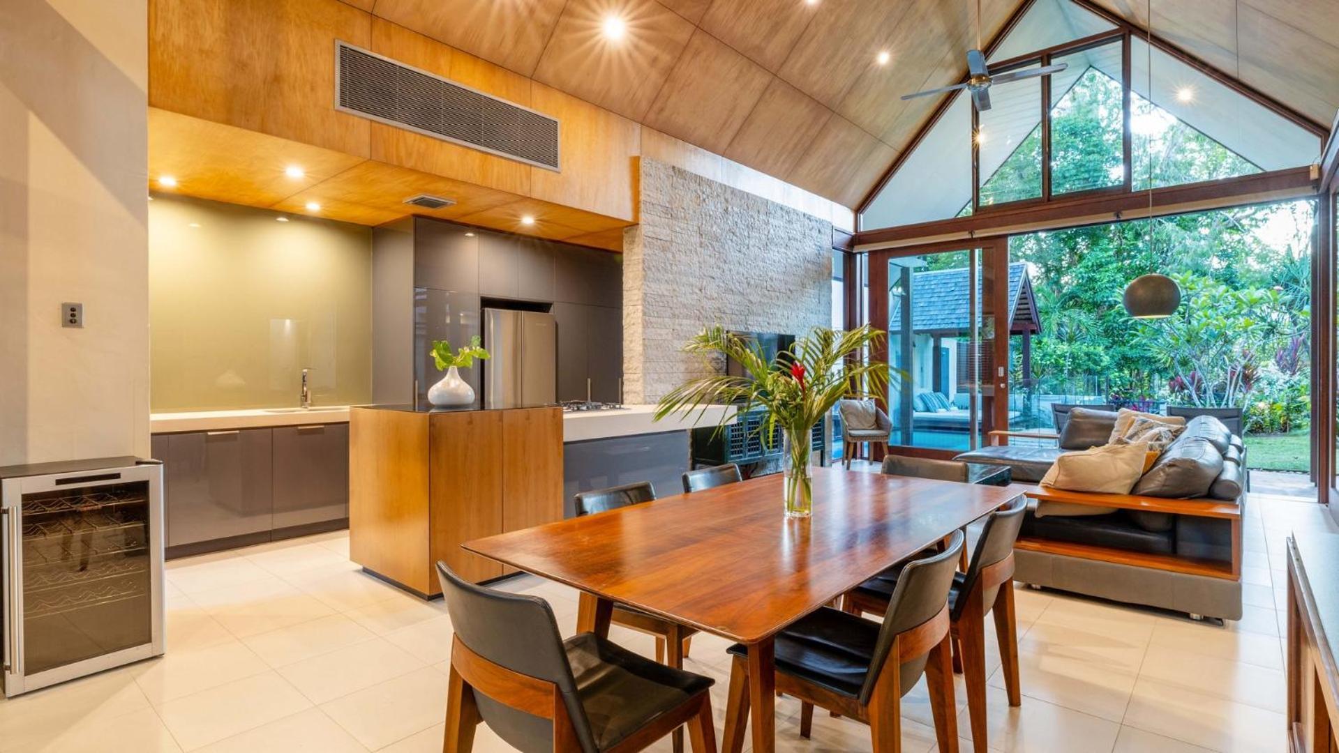 Niramaya Villas And Spa Port Douglas Ngoại thất bức ảnh