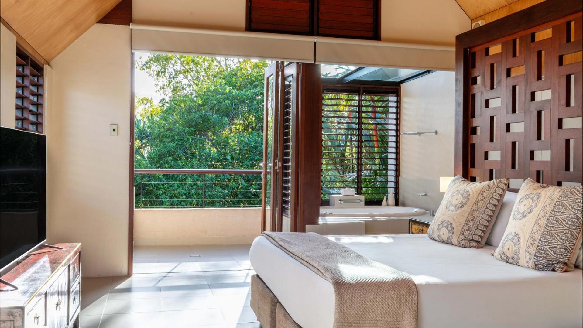 Niramaya Villas And Spa Port Douglas Ngoại thất bức ảnh