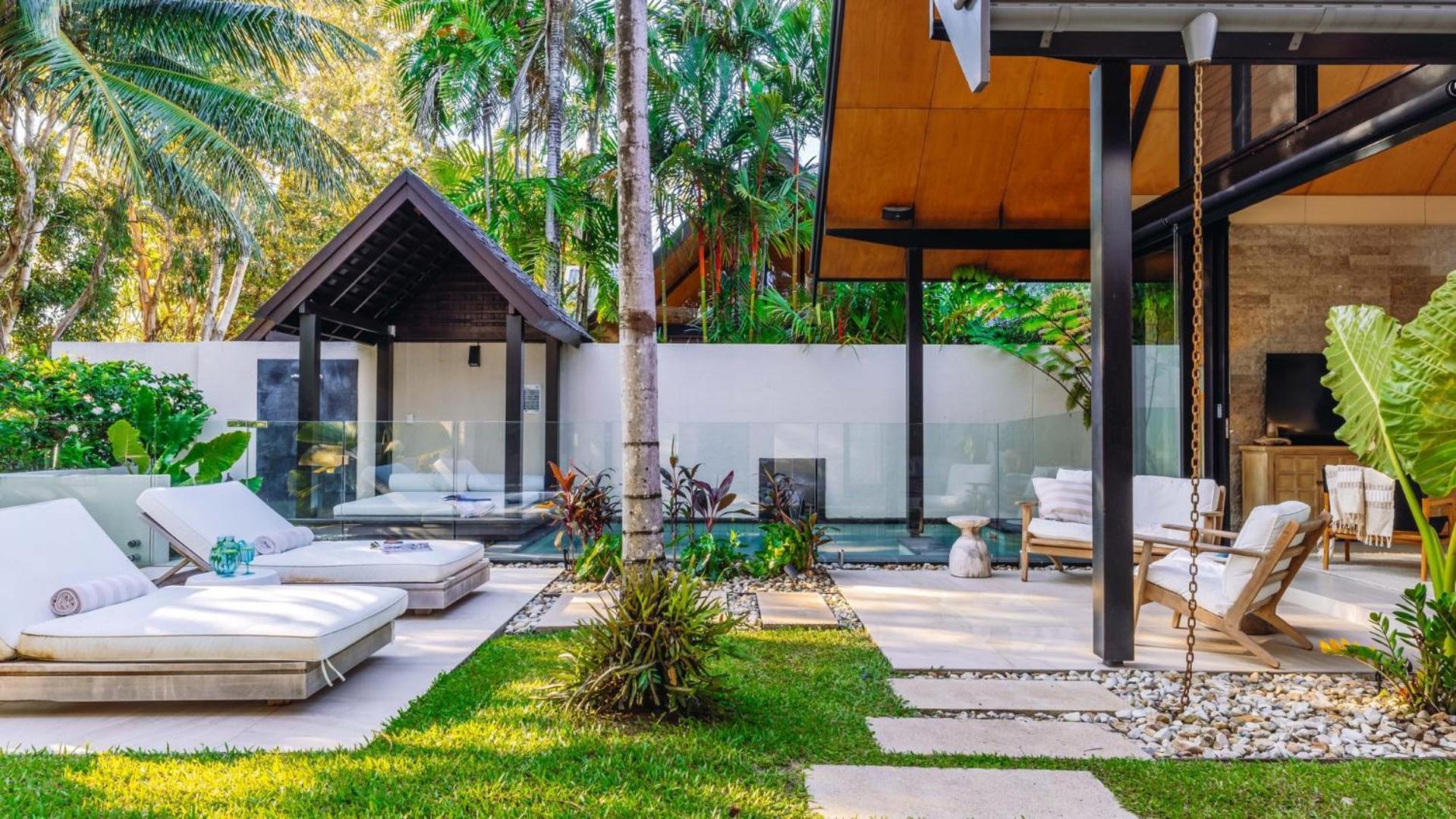 Niramaya Villas And Spa Port Douglas Ngoại thất bức ảnh