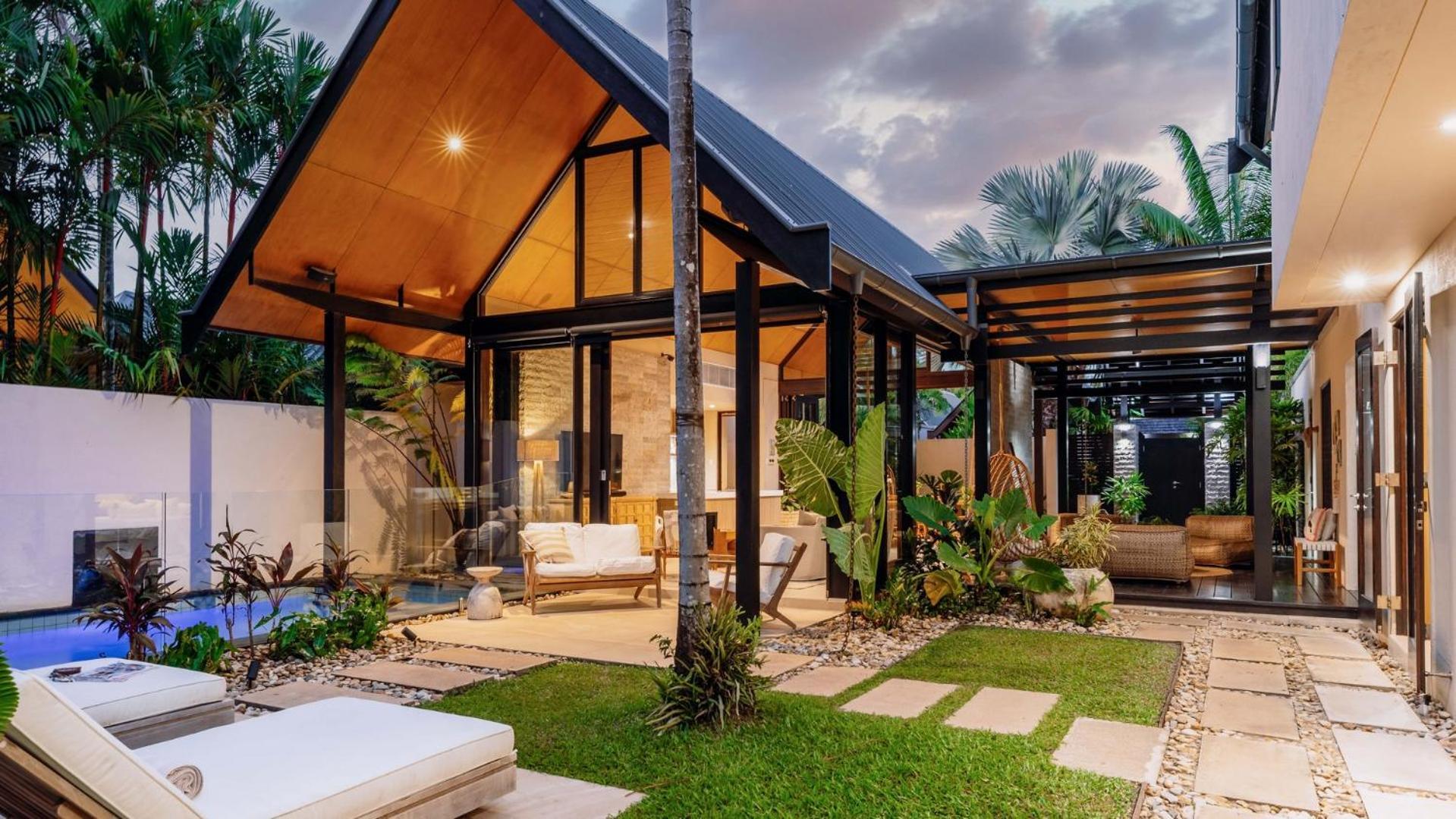 Niramaya Villas And Spa Port Douglas Ngoại thất bức ảnh