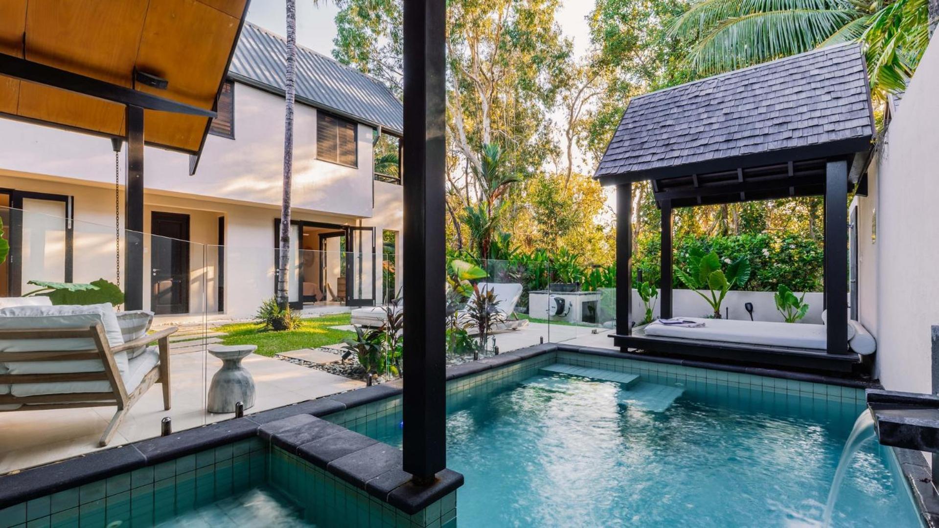 Niramaya Villas And Spa Port Douglas Ngoại thất bức ảnh