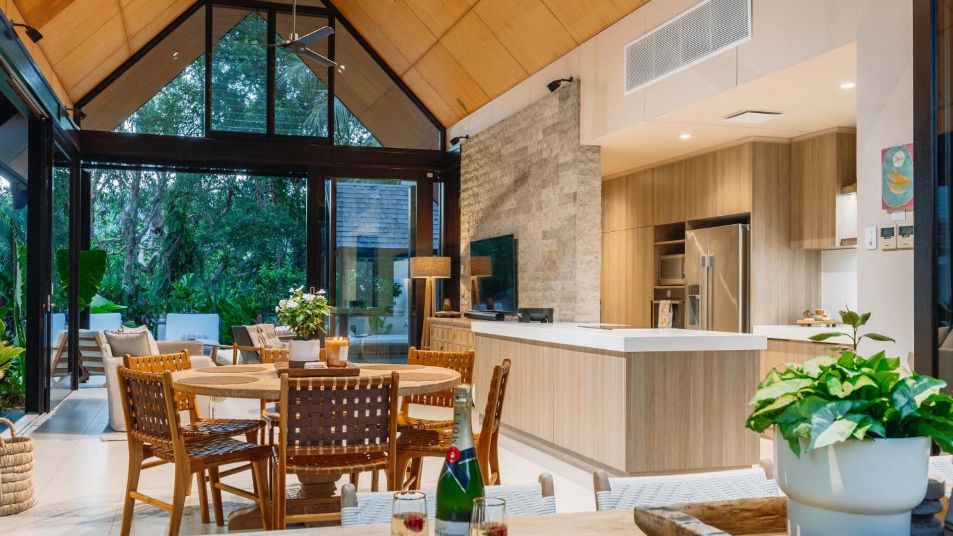 Niramaya Villas And Spa Port Douglas Ngoại thất bức ảnh