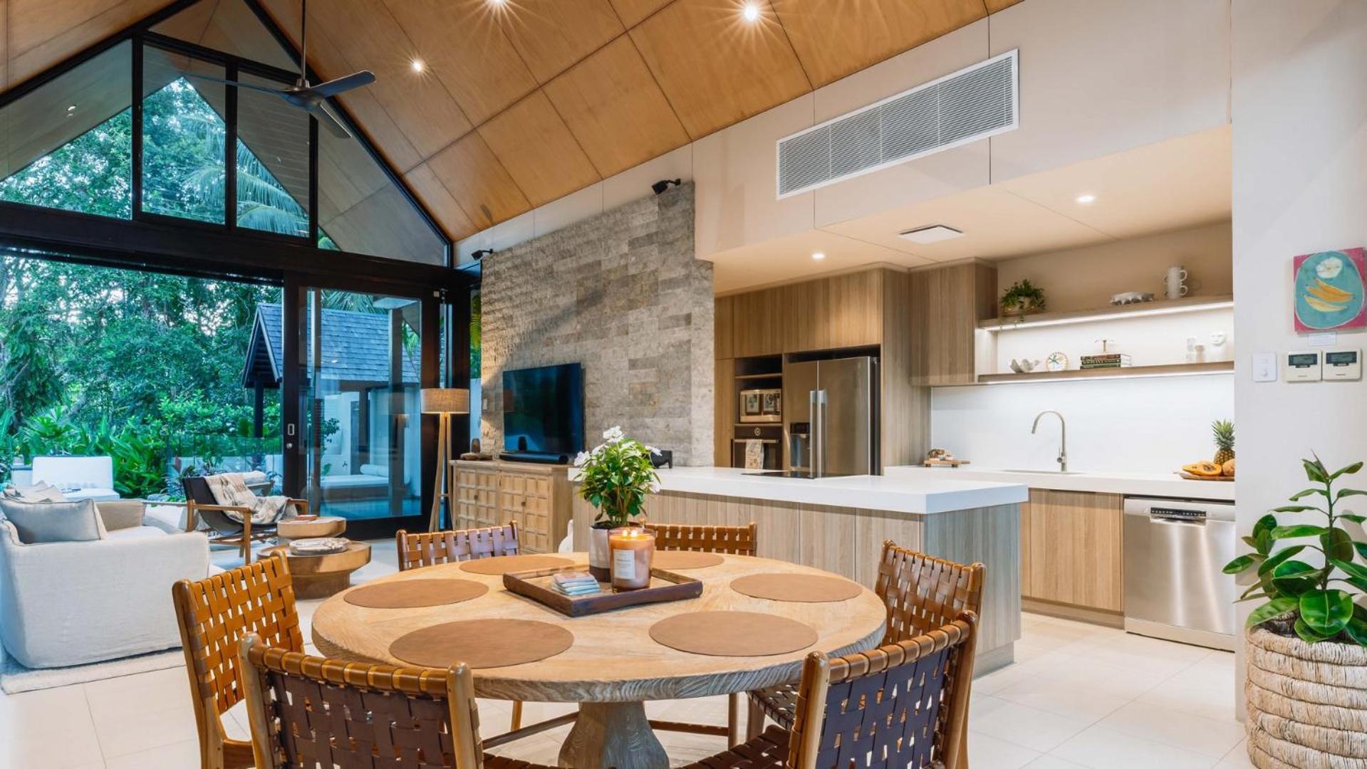 Niramaya Villas And Spa Port Douglas Ngoại thất bức ảnh