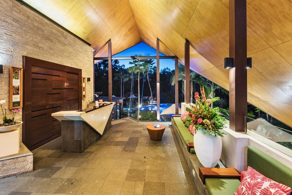 Niramaya Villas And Spa Port Douglas Ngoại thất bức ảnh