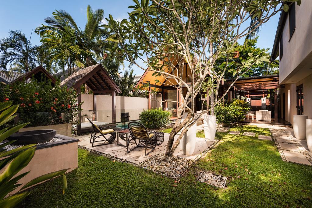 Niramaya Villas And Spa Port Douglas Ngoại thất bức ảnh