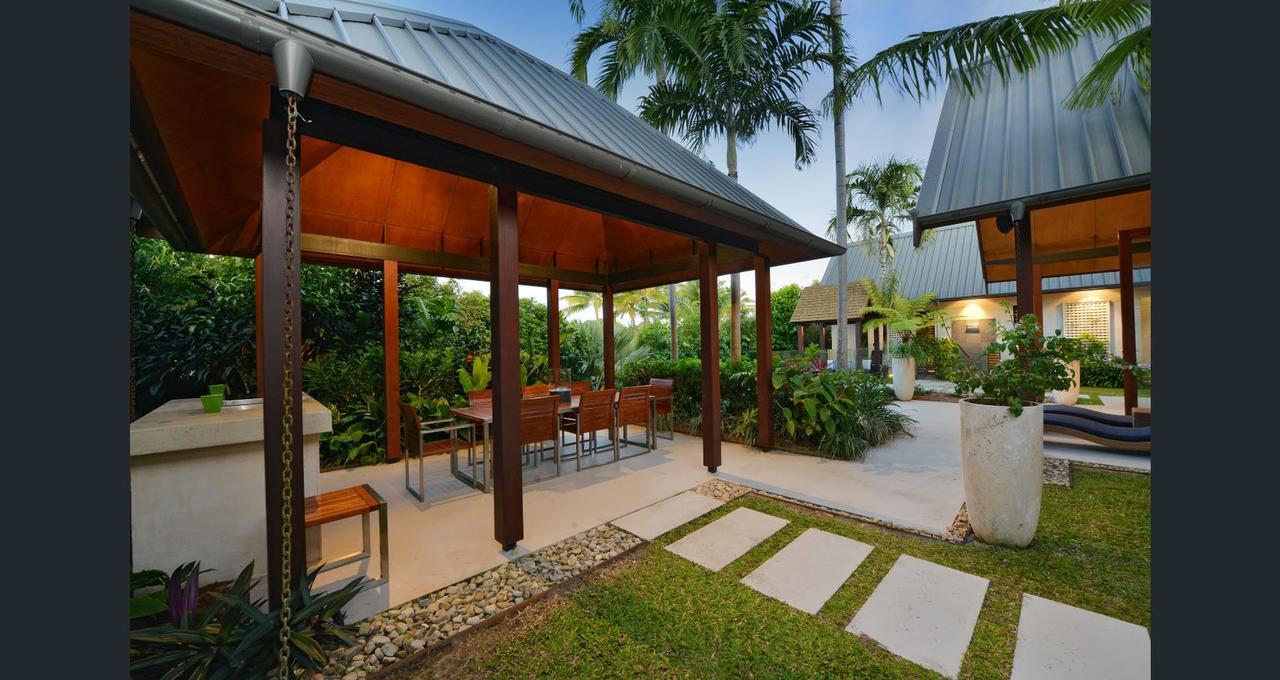 Niramaya Villas And Spa Port Douglas Ngoại thất bức ảnh