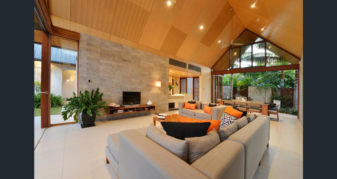 Niramaya Villas And Spa Port Douglas Ngoại thất bức ảnh