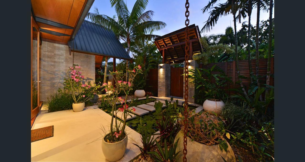 Niramaya Villas And Spa Port Douglas Ngoại thất bức ảnh