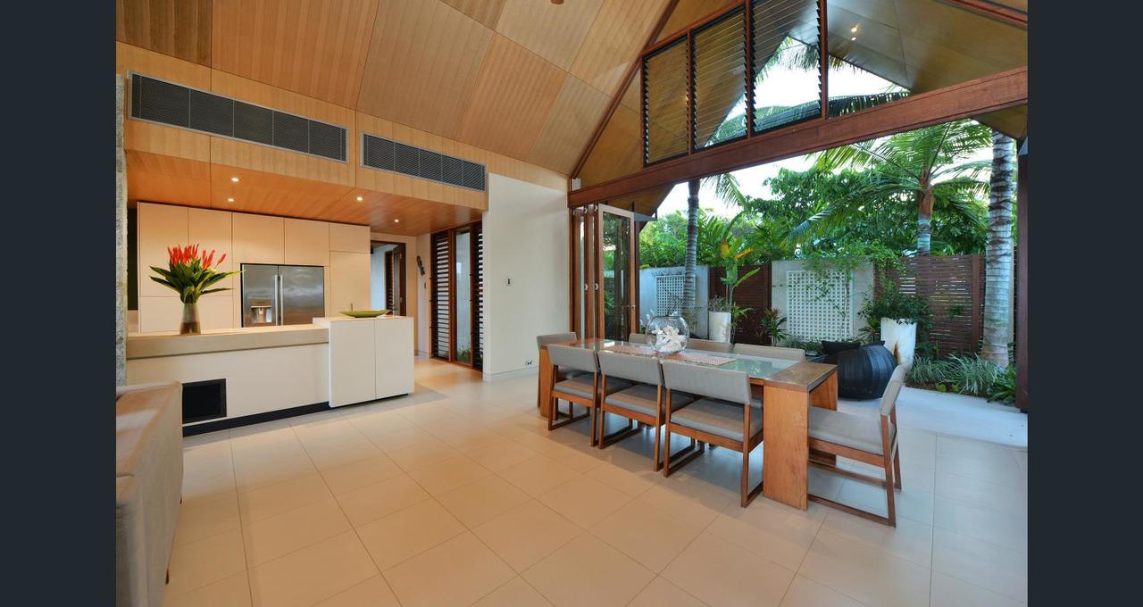 Niramaya Villas And Spa Port Douglas Ngoại thất bức ảnh