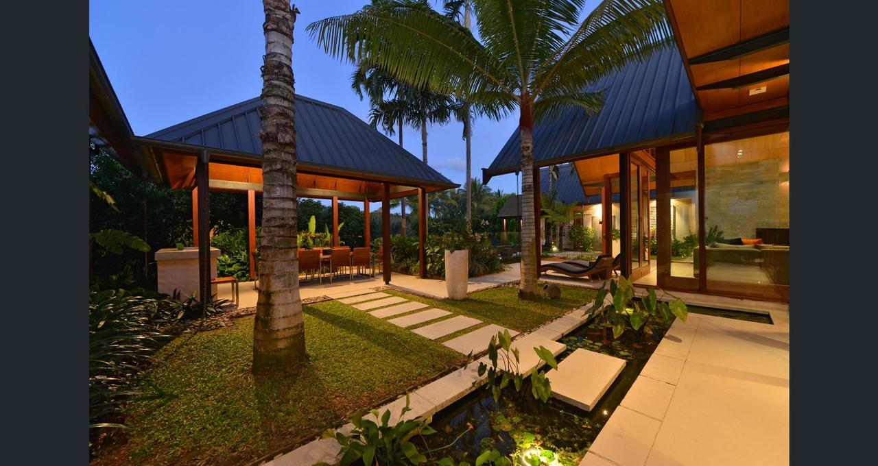 Niramaya Villas And Spa Port Douglas Ngoại thất bức ảnh