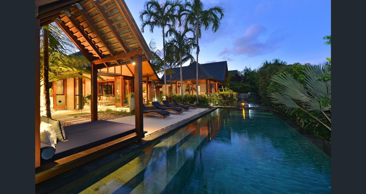 Niramaya Villas And Spa Port Douglas Ngoại thất bức ảnh