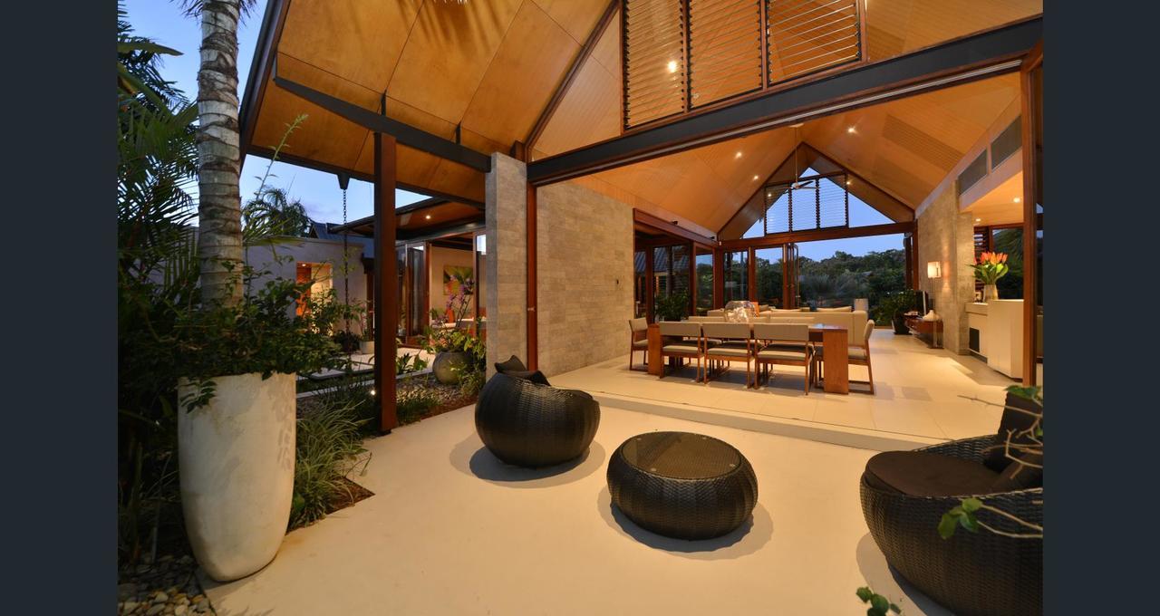 Niramaya Villas And Spa Port Douglas Ngoại thất bức ảnh