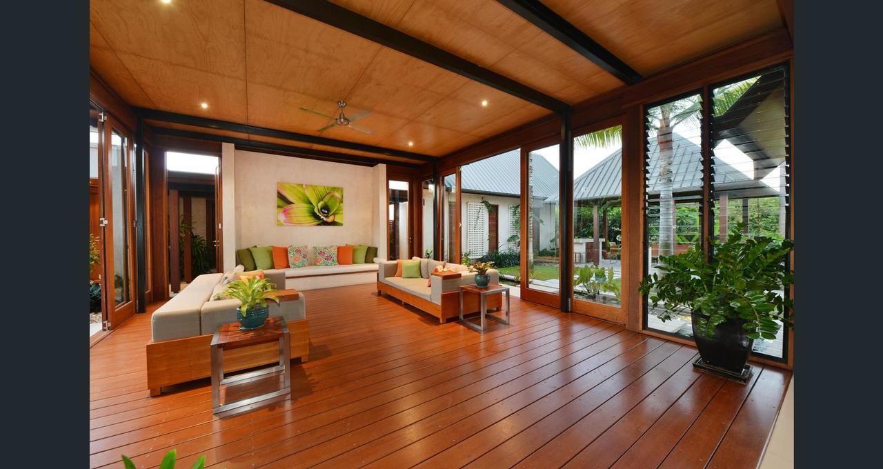 Niramaya Villas And Spa Port Douglas Ngoại thất bức ảnh