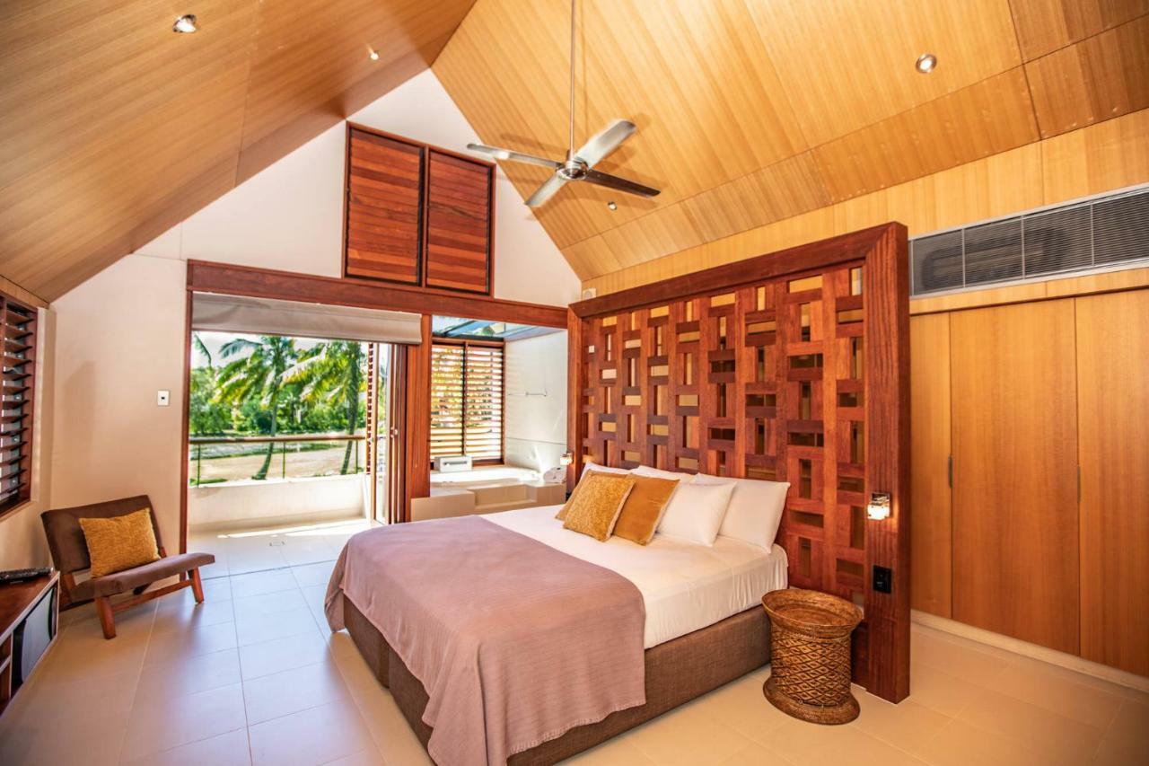 Niramaya Villas And Spa Port Douglas Ngoại thất bức ảnh